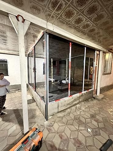 окно алюминий цена: Алюминиевое окно на заказ, Тип окна: Витражные, Мансардные, Панорамные, Декоративные особенности: Другие особенности, Бесплатная установка, В рассрочку — 5