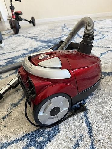 tefal compact power: Пылесос, Стандартный, Сухая, Мешок — 2