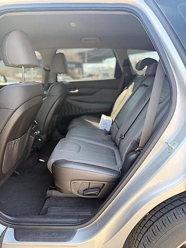 santa fe: Hyundai Santa Fe: 2019 г., 2 л, Автомат, Дизель, Кроссовер — 6