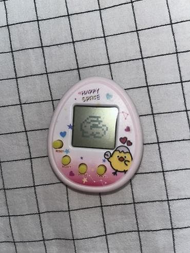 купить умные детские часы в бишкеке: Электронная игрушка «виртуальный питомец» (тамагочи-стайл) - Форма — 2