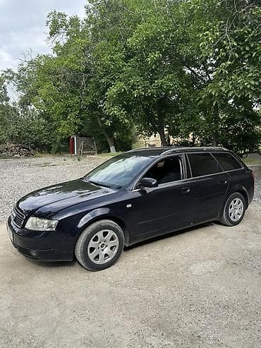 элдан авто: Audi A4: 2002 г., 1.8 л, Механика, Бензин, Универсал — 3