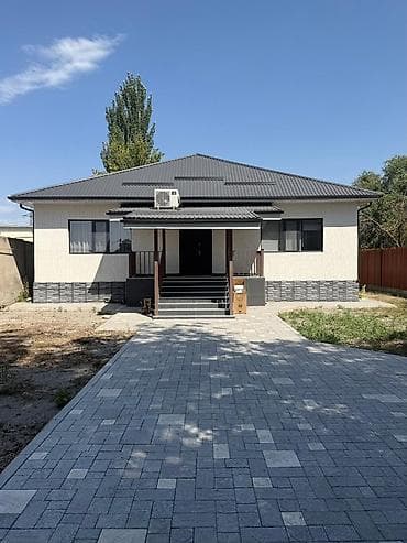 советская киевская: Продается просторный одноэтажный дом современного типа. 12,5 соток — 1