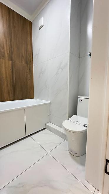 Батирлер: 1 бөлмө, 40 м², Джал-15 Элитка, 3 кабат, Дизайнердик оңдоо — 5