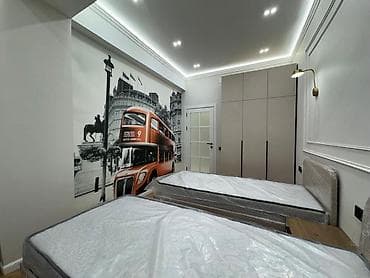 pro group: 2 комнаты, 78 м², Молодая Гвардия Элитка, 3 этаж, Дизайнерский ремонт — 10