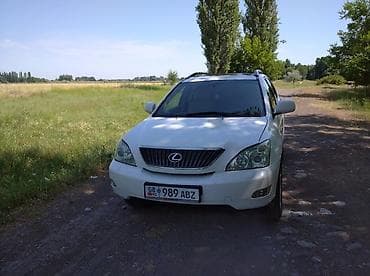 abs e39: Lexus RX: 2004 г., 3 л, Автомат, Бензин, Кроссовер — 2