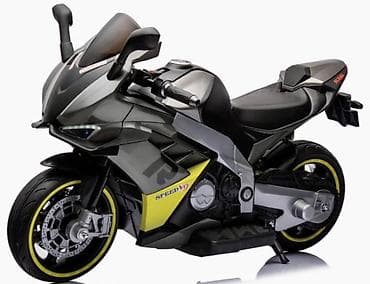 ducati: Детский электромотоцикл спортивного типа - Реалистичный дизайн — 1