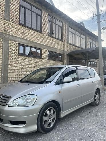 тойота ист компрессор: Toyota Ipsum: 2002 г., 2.4 л, Автомат, Бензин, Универсал — 4