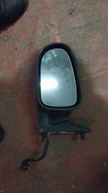 зеркала с фацетом цена: Заднего вида Зеркало Volkswagen Б/у, Оригинал — 1