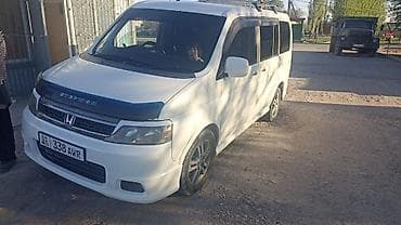 honda stepwgn: Honda Stepwgn: 2003 г., 2.4 л, Автомат, Бензин, Минивэн — 2