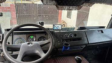 транс: Грузовик, Mercedes-Benz, Стандарт, Б/у — 5