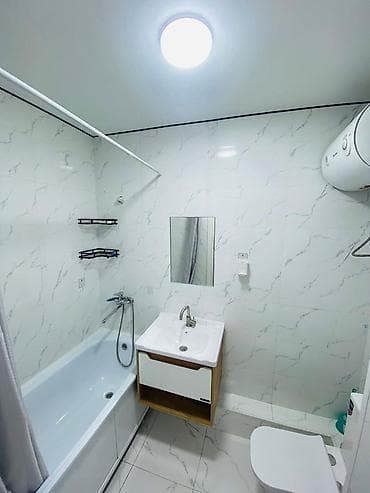 Продажа квартир: 1 комната, 36 м², Элитка, 9 этаж, Евроремонт — 4