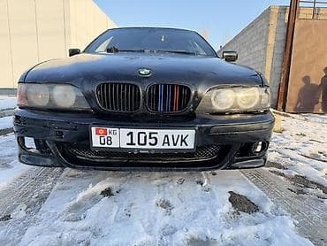 golf venta: BMW 5 series: 2000 г., 2.8 л, Типтроник, Бензин, Седан — 1