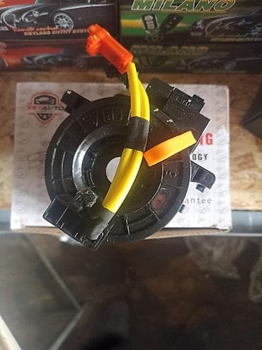 рели: Рулевой шлейф Toyota 2010 г., Новый, Аналог, ОАЭ — 1