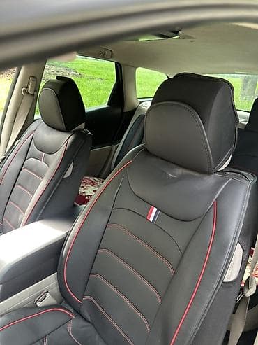 Транспорт: Mazda CX-7: 2007 г., 2.3 л, Автомат, Бензин, Кроссовер — 9