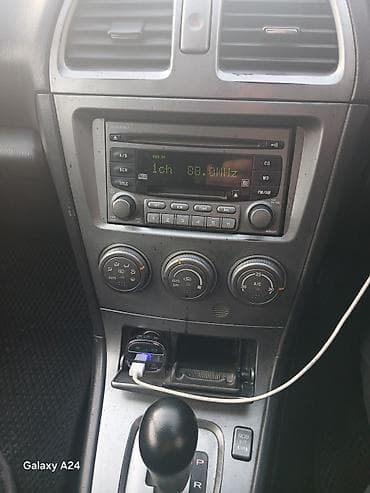 субару имперза: Subaru Impreza: 2005 г., 2 л, Автомат, Газ, Хэтчбэк — 4