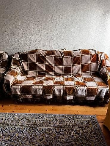 долгосрочная без мебели: 1 комната, С мебелью полностью — 3