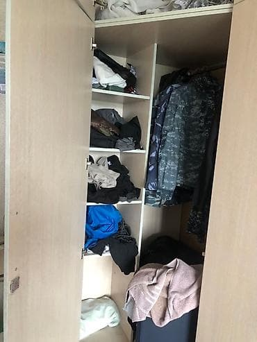 Мебель: Шифоньер, шкаф для одежды, Угловой — 3