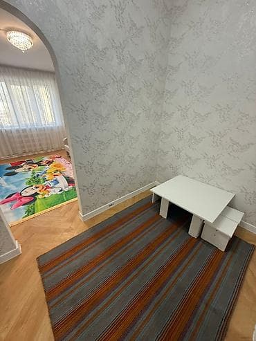 1 бөлмө, 18 м², Мейманкана тиби, 4 кабат, Дизайнердик ремонт