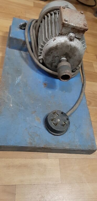 не рабочий генератор: Продаю станок для расточки сайлентблоков. Станок рабочий. 9800 — 3
