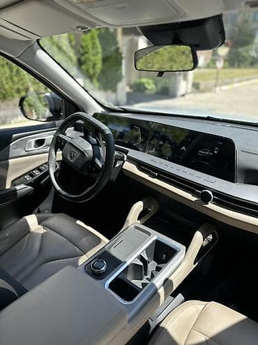 changan deepal s07: Changan Hunter Plus: 2025 г., 2 л, Автомат, Гибрид, Пикап — 6