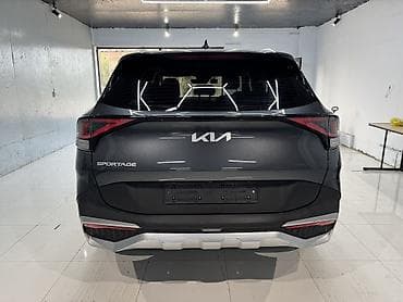 вил сифа: Kia Sportage: 2021 г., 2 л, Автомат, Дизель, Кроссовер — 4