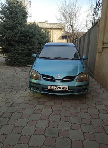 купить нексия 2: Nissan Almera Tino: 2002 г., 2 л, Автомат, Бензиновая, Хэтчбэк — 1