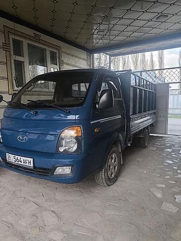балон портер: Легкий грузовик, Hyundai, Стандарт — 1