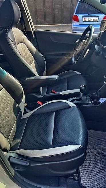 авто калос: Kia Morning: 2020 г., 1 л, Автомат, Бензин, Хэтчбэк — 5