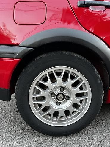 матз 3: Volkswagen Golf: 1995 г., Хэтчбэк — 9