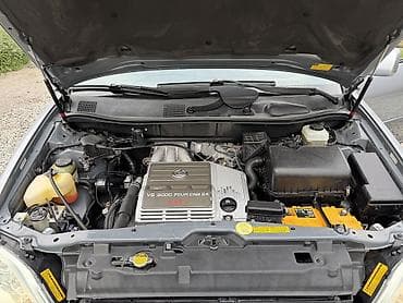 Унаа: Lexus RX: 2002 г., 3 л, Автомат, Бензин, Кроссовер — 6
