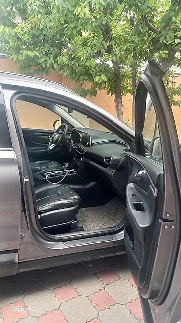 купить хюндай сантафе: Hyundai Santa Fe: 2019 г., 2 л, Автомат, Дизель, Кроссовер — 8