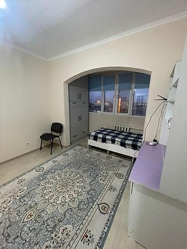 flat rent: 3 комнаты, Собственник, С мебелью полностью — 3