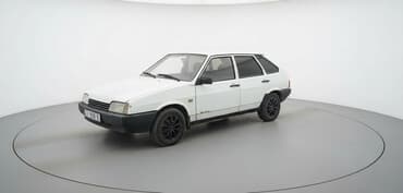 ВАЗ (ЛАДА) 2109: 1992 г., 1.5 л, Хэтчбэк