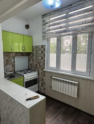 29: 1 комната, 35 м², 105 серия, 2 этаж, Евроремонт — 6