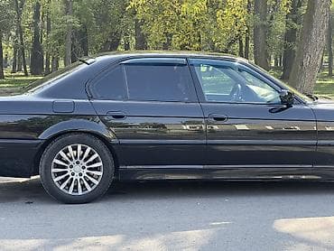 бмв 760: BMW 7 series: 1997 г., 4.4 л, Автомат, Газ, Седан — 6