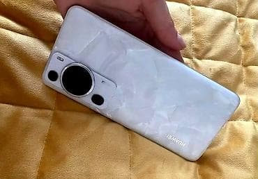 huawei mate 70 pro: Huawei P60 Pro, Б/у, 256 ГБ, цвет - Белый, 2 SIM — 2
