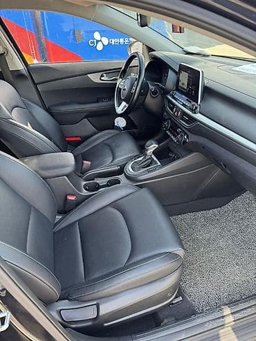 e2 byd: Kia K3: 2020 г., Автомат, Бензин, Седан — 8