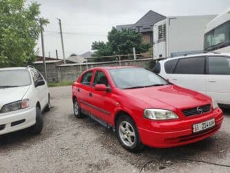 на опель вектра а: Opel Astra: 1999 г., 1.6 л, Автомат, Бензиновая, Седан — 4