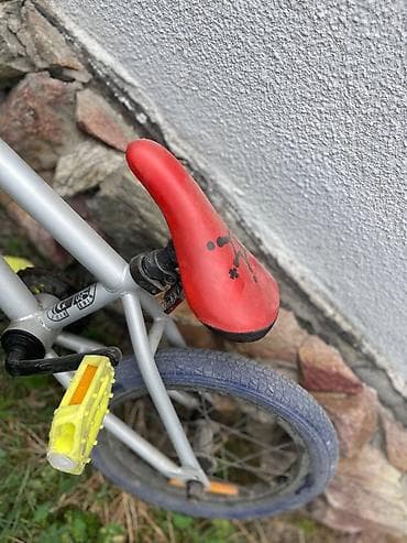 Детский BMX-велосипед STERN - Формат: BMX для трюков и катания по — 5