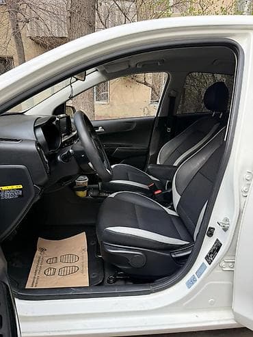 kia monig: Kia Morning: 2017 г., 0.1 л, Автомат, Бензин, Хэтчбэк — 10