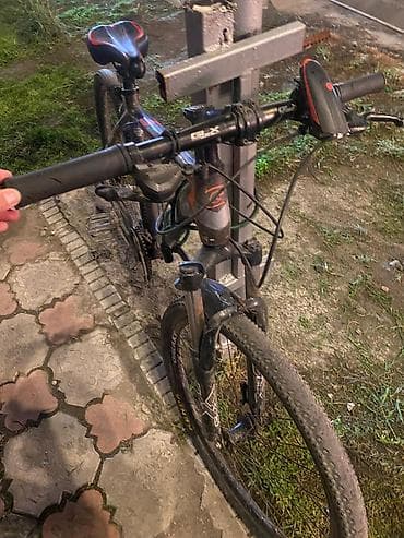 Горный велосипед, Galaxy, Алюминий