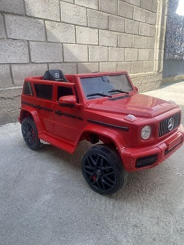 оюнчук машына: Балдар электрокары, Колдонулган — 2