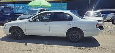 бампер ниссан максима: Nissan Maxima: 1999 г., 3 л, Автомат, Седан — 9