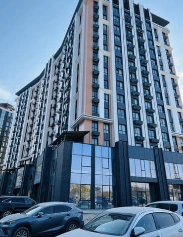 каинда продажа квартир: 1 комната, 49 м², Элитка, 10 этаж, ПСО (под самоотделку) — 3