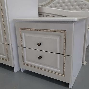 Уктоочу бөлмө гарнитурлары: Саламатсыздарбы! Спальный гарнитур сатылат. Колдонулган аз эле убакыт — 4