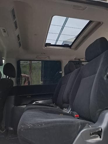 5 5 compressor: Honda Stepwgn: 2003 г., 2.4 л, Автомат, Бензин, Минивэн — 10