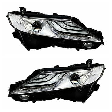 Фара передняя на Toyota Camry - 70 – Тойота Камри - 70 (Евро) (4 г.)