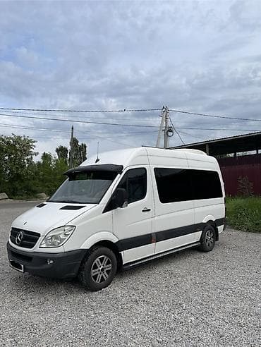 kingbeats k3: Mercedes-Benz Спринтер: 2009 г., 2.2 л, Автомат, Дизель, Бус — 6