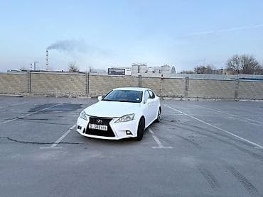 camry 1999: Lexus IS: 2008 г., 2.5 л, Автомат, Бензин, Седан — 9