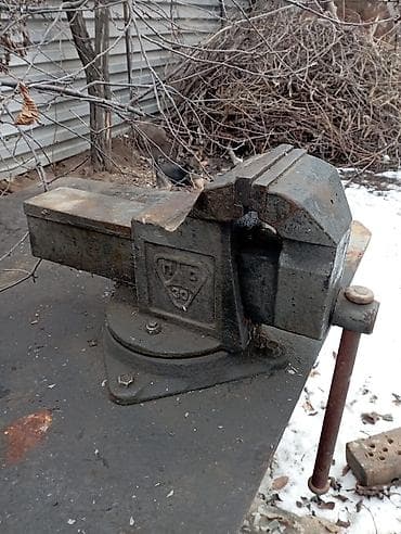 строительный ботинка: Стол, Для металлообработки — 3